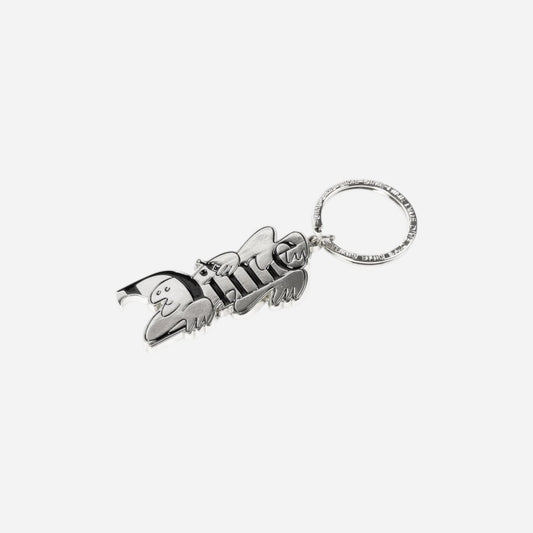 Dime - Sipping Keychain/Opener - Silver