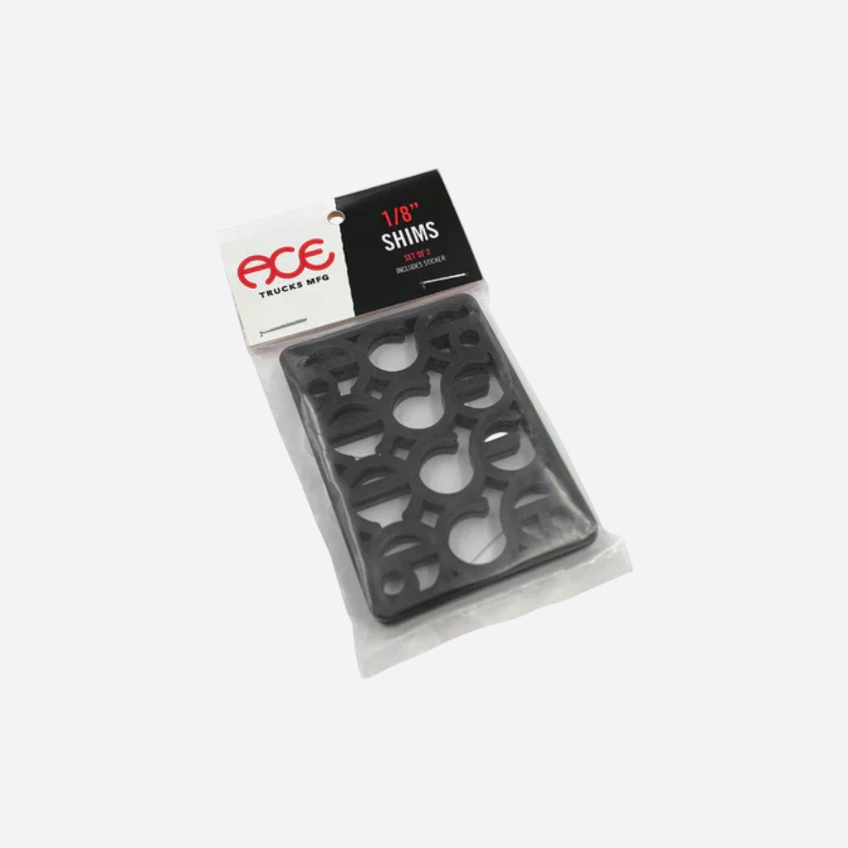 ACE - Riser Pads - 1/8"