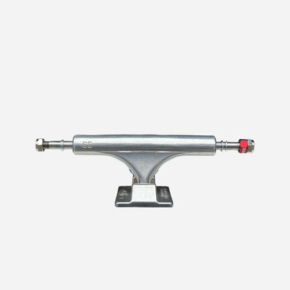 ACE - AF1 Hollow Polished Raw Trucks - 33 / 8.0" (Pair)