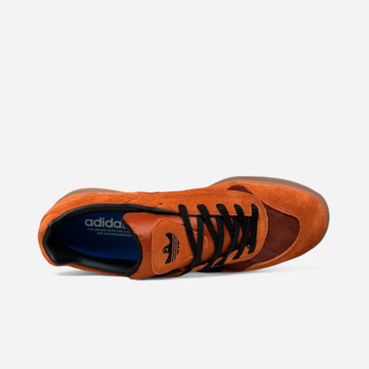 ADIDAS - Aloha Super Shoes - Fox Red/Core Black/Burnt Sienna