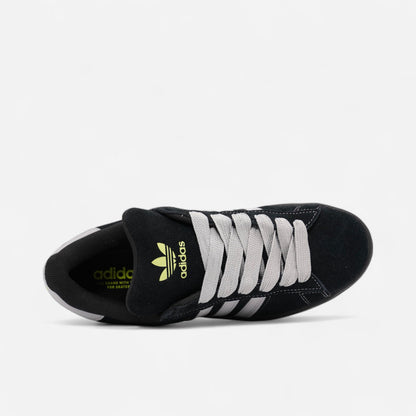 ADIDAS - Campus 90's ADV Shoes - Core Black/Grey Two/Gold Metallic
