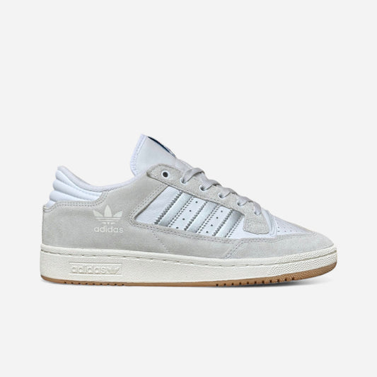 ADIDAS - Centennial 85 Low Shoes - Footwear White/Metallic Silver/White