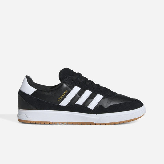 ADIDAS - Tyshawn II Shoes - Core Black/Footwear White/Gum