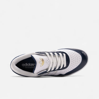 ADIDAS - Tyshawn II Shoes - Collegiate Navy/Cloud White/Grey One