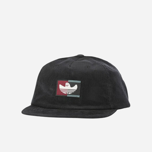 ADIDAS - Shmoo 7 Panel Cap - Black