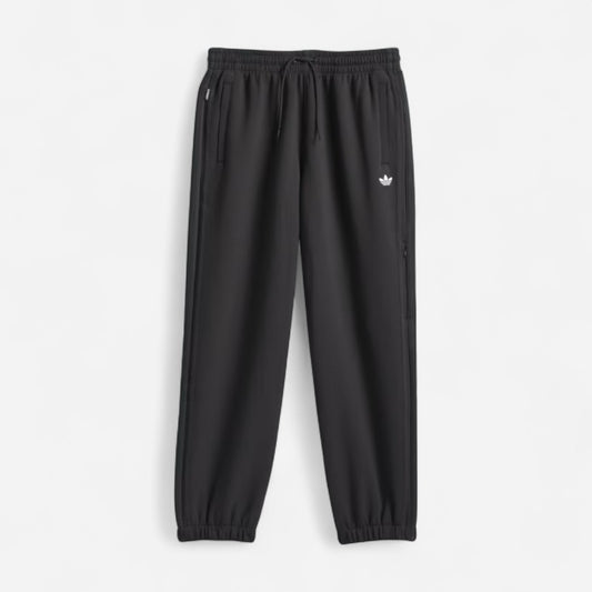 ADIDAS - Skateboarding Technical Fleece Pants - Black/White