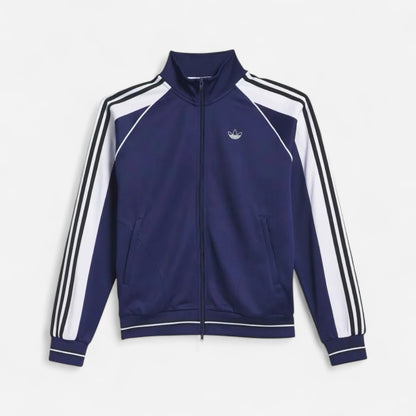 ADIDAS - Tyshawn Jacket - Dark Blue/White/Black