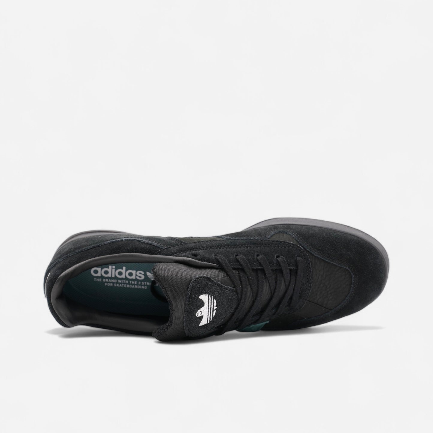 ADIDAS - Aloha Super Shoes - Core Black/Preloved Teal/Cloud White