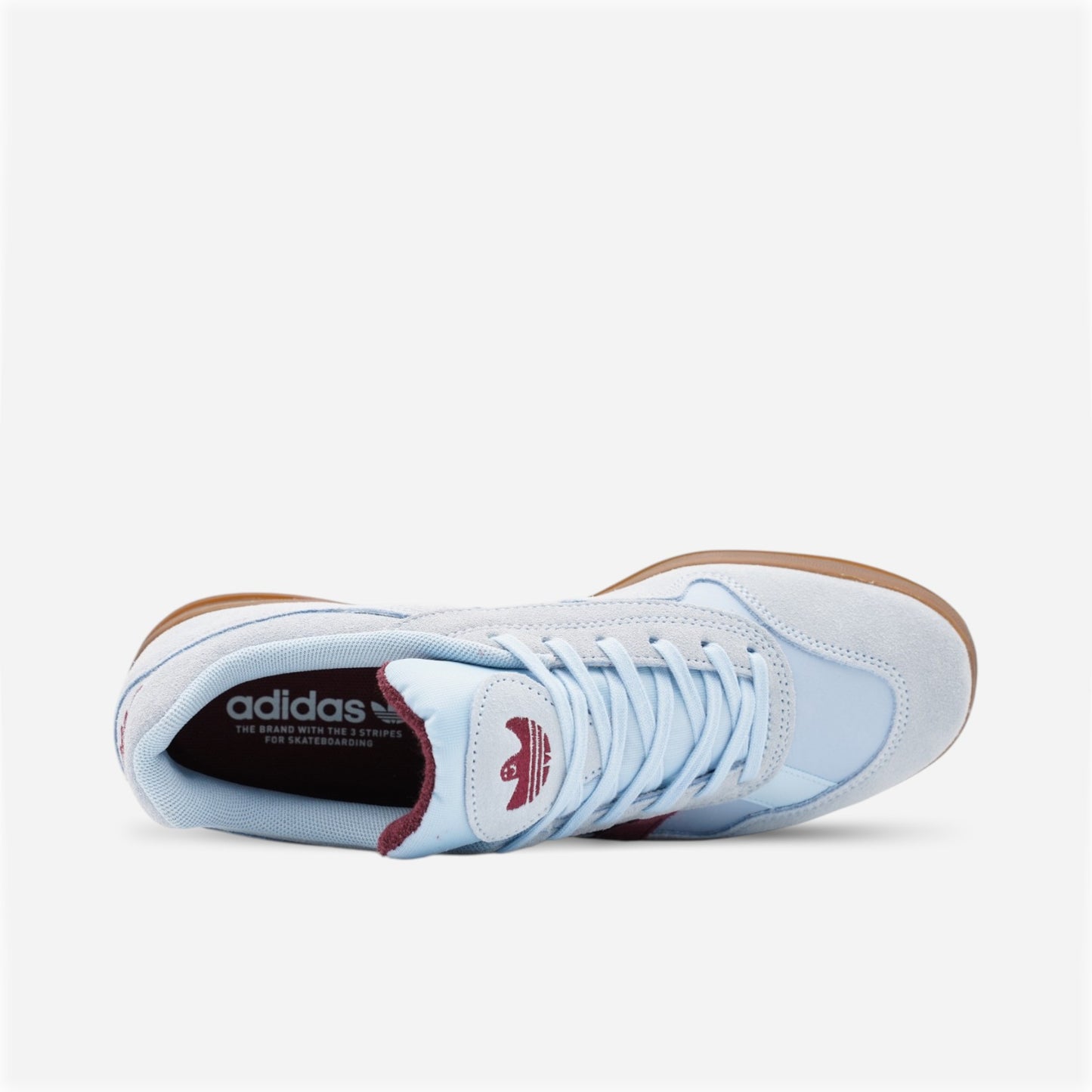 ADIDAS - Aloha Super Shoes - Clear Sky/Maroon/Gum5