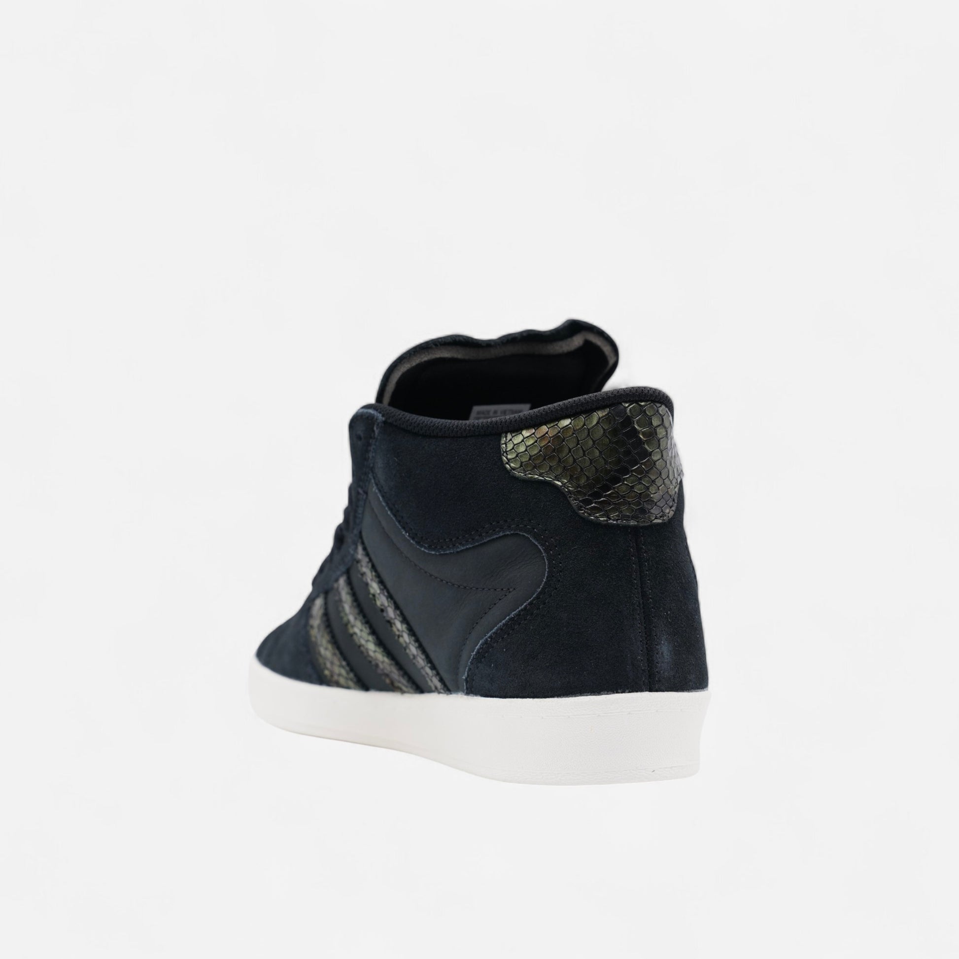 ADIDAS - Kader Superskate Shoes - Core Black/Snake/Off White High Rollers Skate Store ADIDAS - Kader Superskate Shoes - Core Black/Snake/Off White High Rollers Skate Store