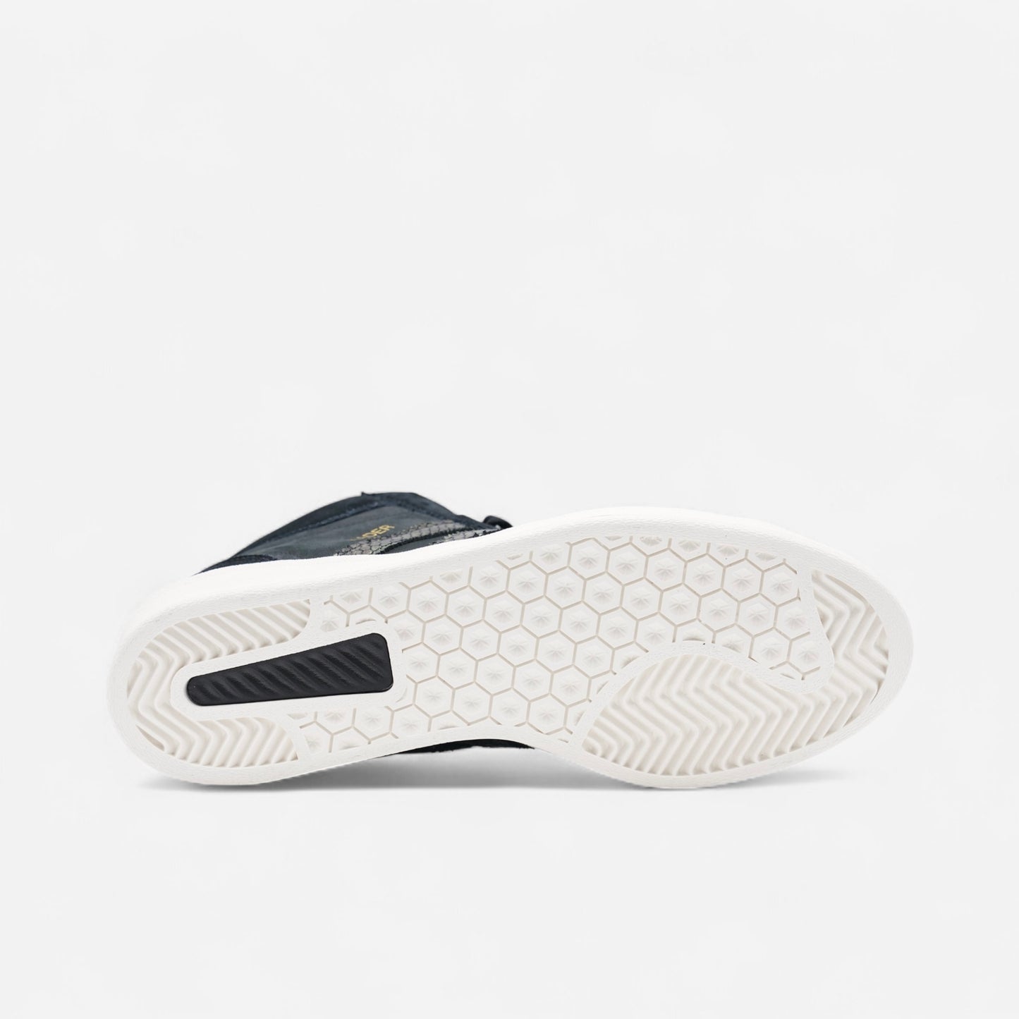 ADIDAS - Kader Superskate Shoes - Core Black/Snake/Off White