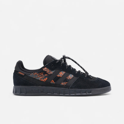 ADIDAS - Mike Arnold Handball Top Shoes - Core Black/Core Black/Semi Impact Orange