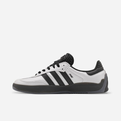 ADIDAS - Puig Samba Shoes - Silver Metallic/Core Black/Core Black