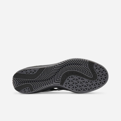 ADIDAS - Puig Samba Shoes - Silver Metallic/Core Black/Core Black