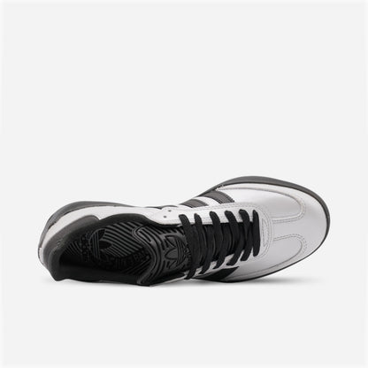 ADIDAS - Puig Samba Shoes - Silver Metallic/Core Black/Core Black