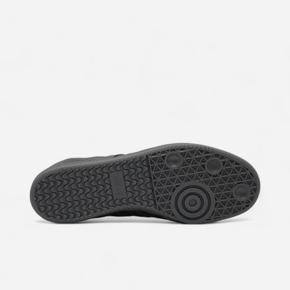 ADIDAS - Samba ADV Shoes - Core Black/Core Black/Royal Blue