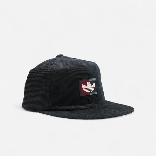 ADIDAS - Shmoo 7 Panel Cap - Black