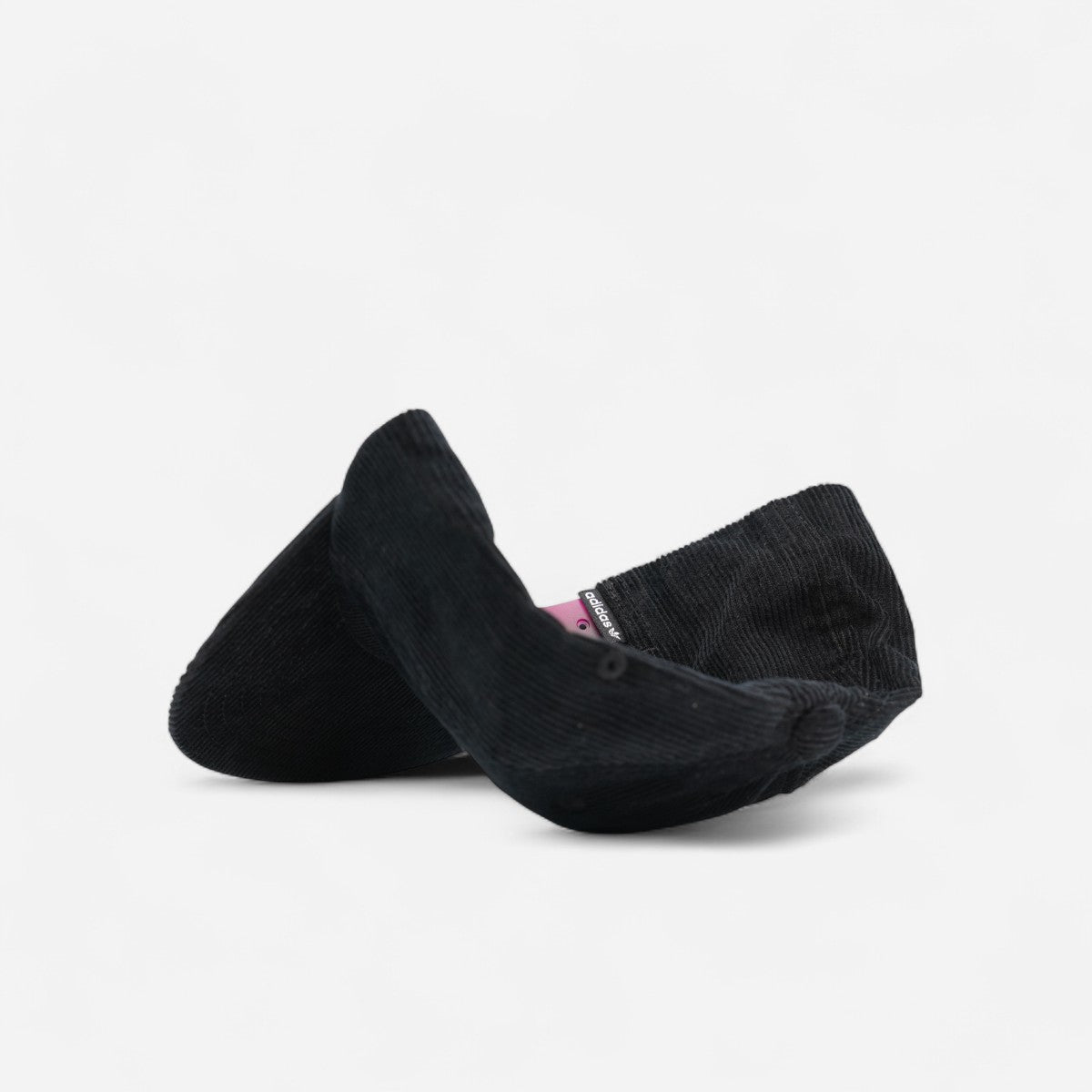 ADIDAS - Shmoo 7 Panel Cap - Black