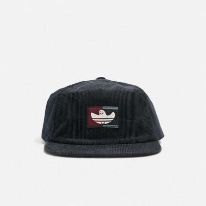ADIDAS - Shmoo 7 Panel Cap - Black
