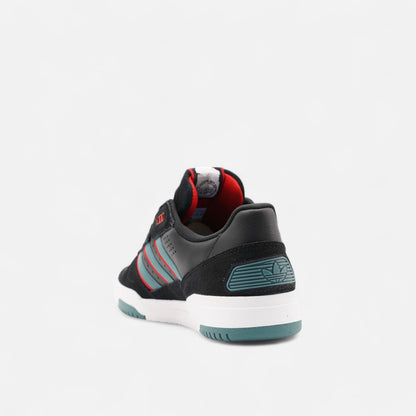 ADIDAS - Tekkira Cup Shoes - Core Black/Preloved Teal/Better Scarlet