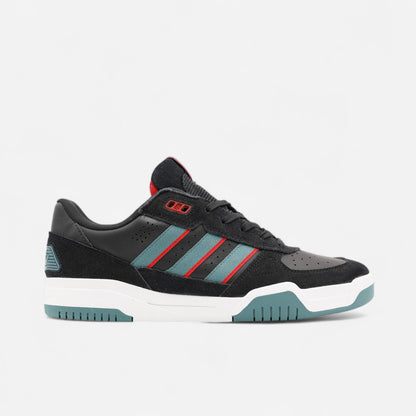 ADIDAS - Tekkira Cup Shoes - Core Black/Preloved Teal/Better Scarlet