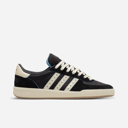 ADIDAS x Thrasher - Glenburn Shoes - Black/White/Gum