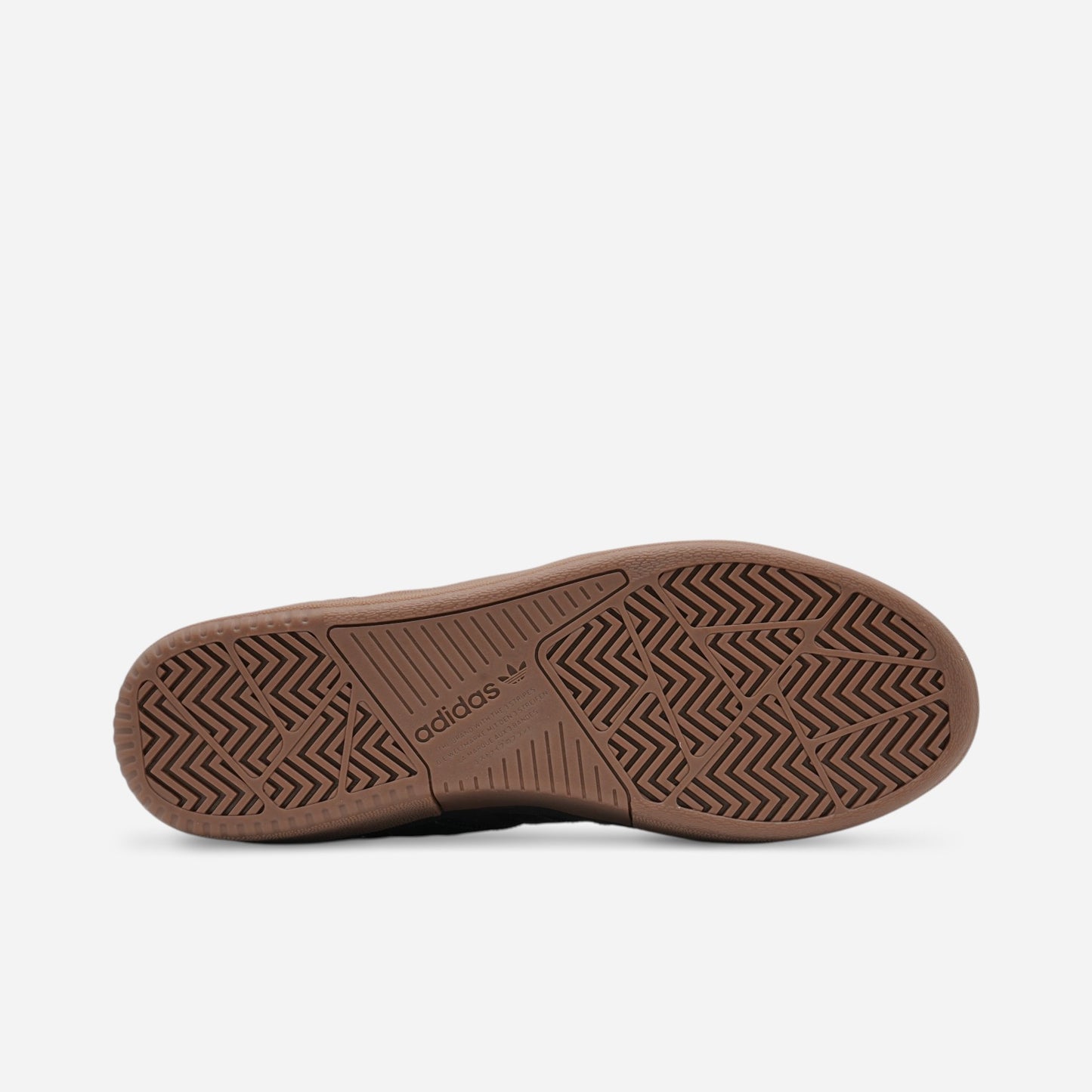 ADIDAS - Tyshawn Shoes - Carbon/Aurora Coffee/Carbon