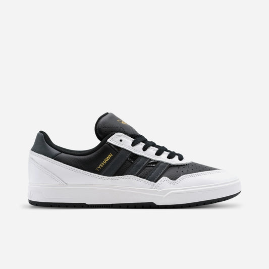ADIDAS - Tyshawn II Shoes - Core Black/Carbon/Cloud White