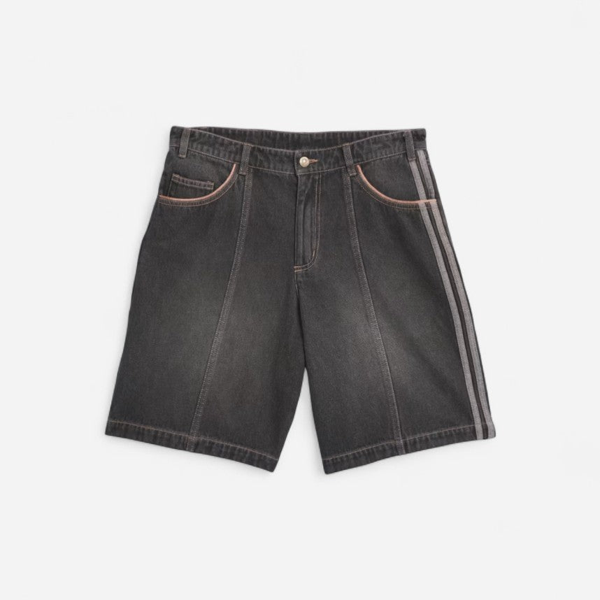 ADIDAS - Tyshawn Shorts - Black