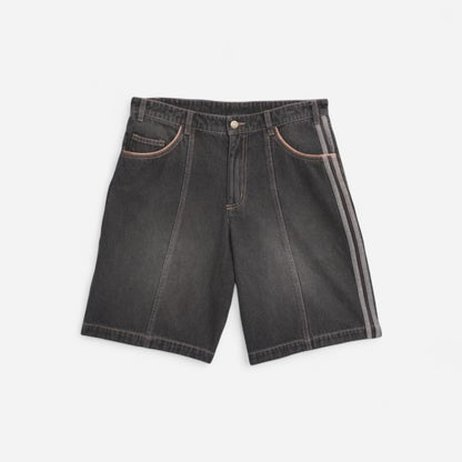 ADIDAS - Tyshawn Shorts - Black