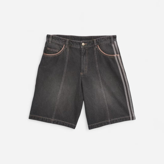ADIDAS - Tyshawn Shorts - Black