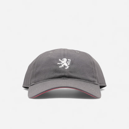 ADIDAS - Wall Street X OL Centennial Cap - Grey/Action Pink