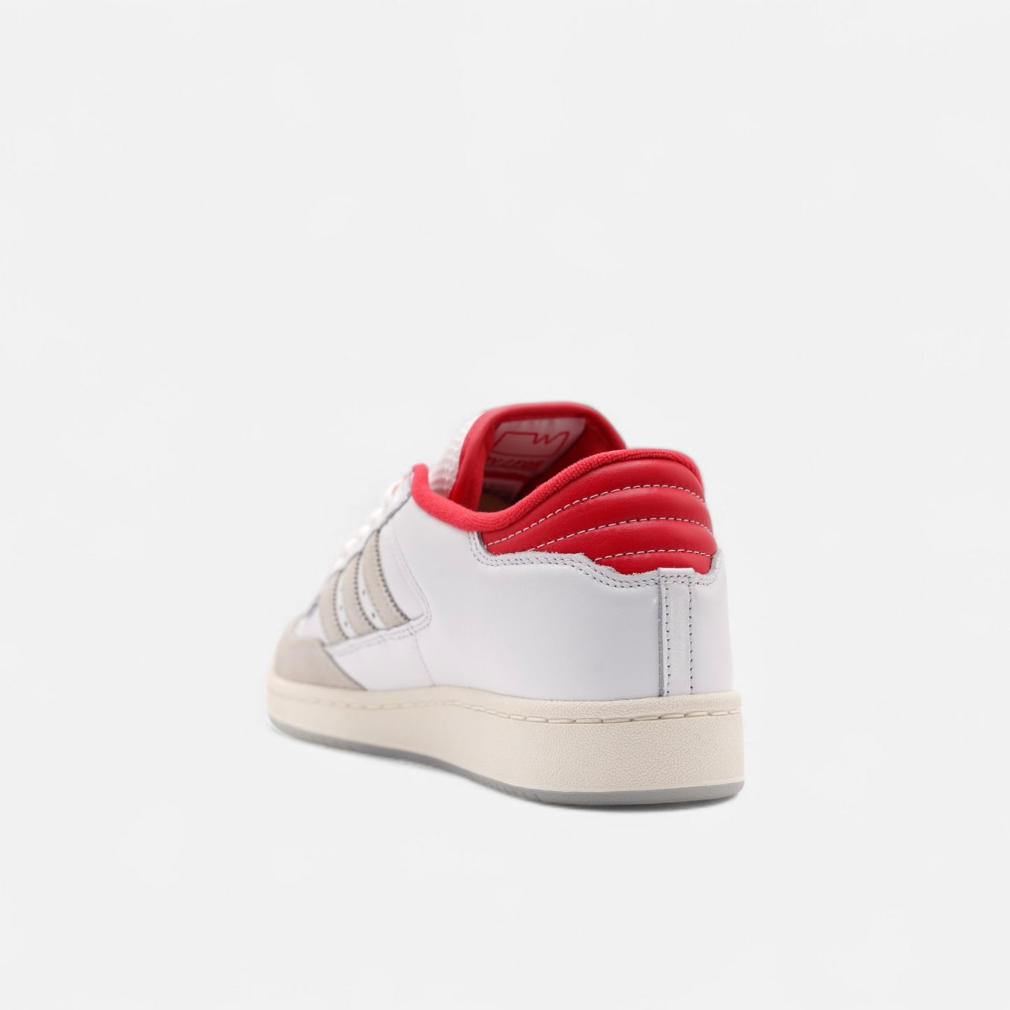 ADIDAS - Wall Street X OL Centennial ADV Shoes - White/White/Pink