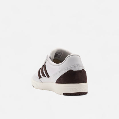 ADIDAS - Tyshawn II X Zach Saraceno Shoes - Crystal White/Shadow Brown