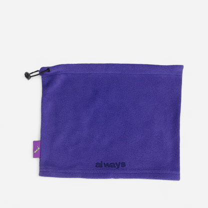 Always - Polarfleece Snood - Purple