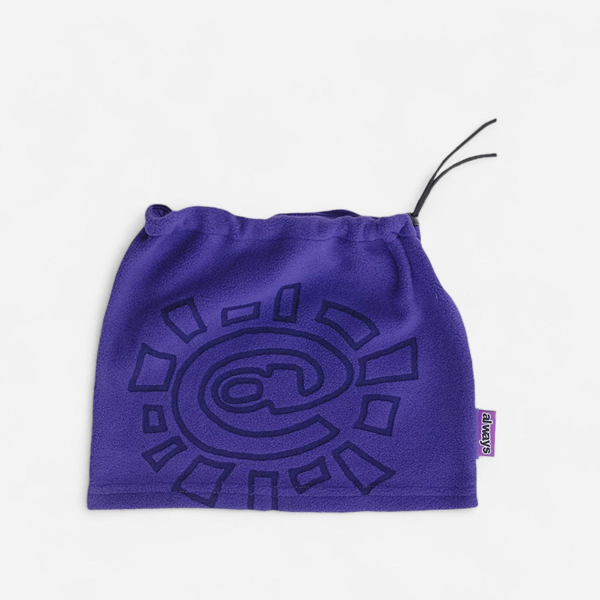 Always - Polarfleece Snood - Purple