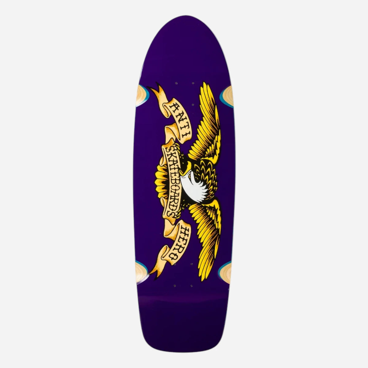 Anti-Hero - Shaped Eagle Caster Deck - 10.125"