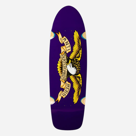 Anti-Hero - Shaped Eagle Caster Deck - 10.125"