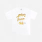 Alltimers x Bronze 56k - Lounge Tee White