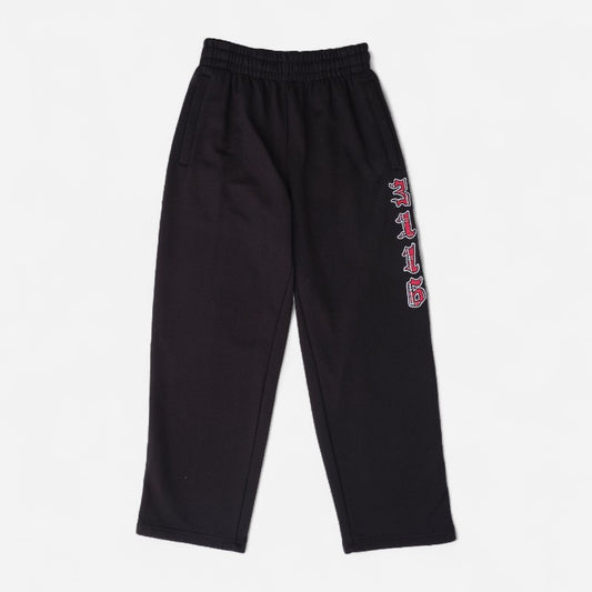 Always - 3116 Premium Relaxed No Cuff Jogger - Black