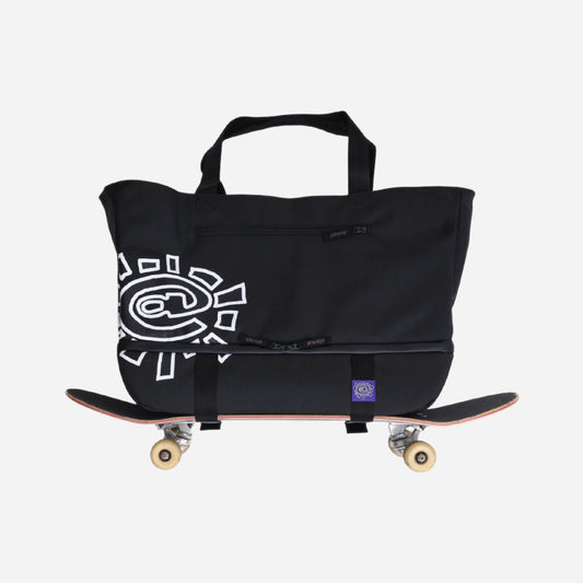 Always - XL Carry All Skate Tote Bag - Black