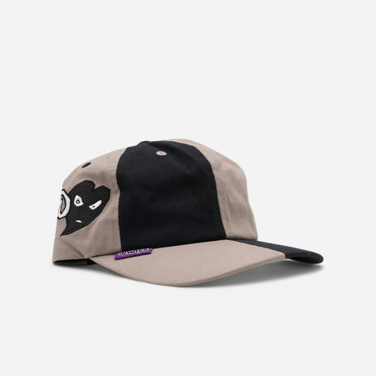 Always - Mixed 6 Panel Cap - Black/Grey