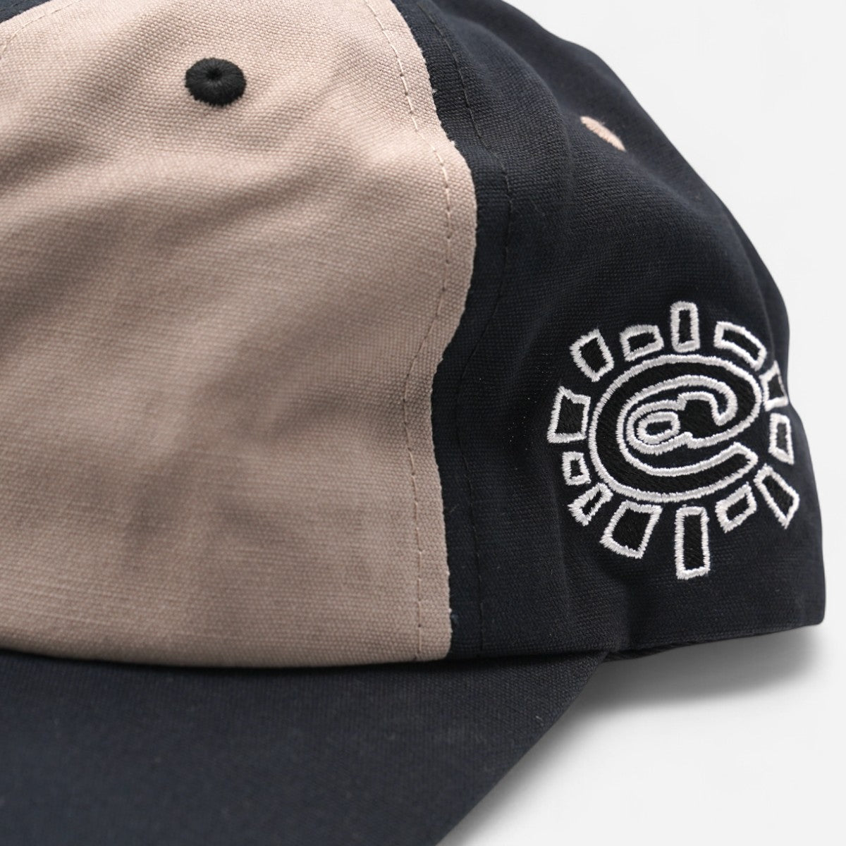 Always - Mixed 6 Panel Cap - Black/Grey