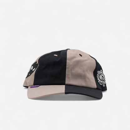 Always - Mixed 6 Panel Cap - Black/Grey