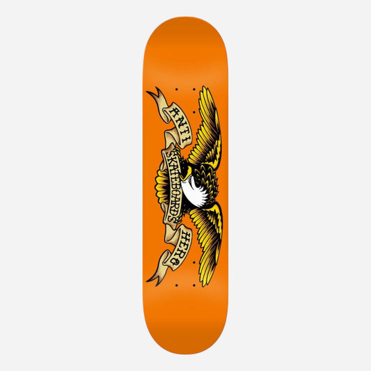 Anti-Hero - Classic Eagle Orange Deck - 9.0"