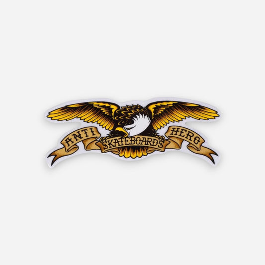 Anti-Hero - Eagle Sticker - L