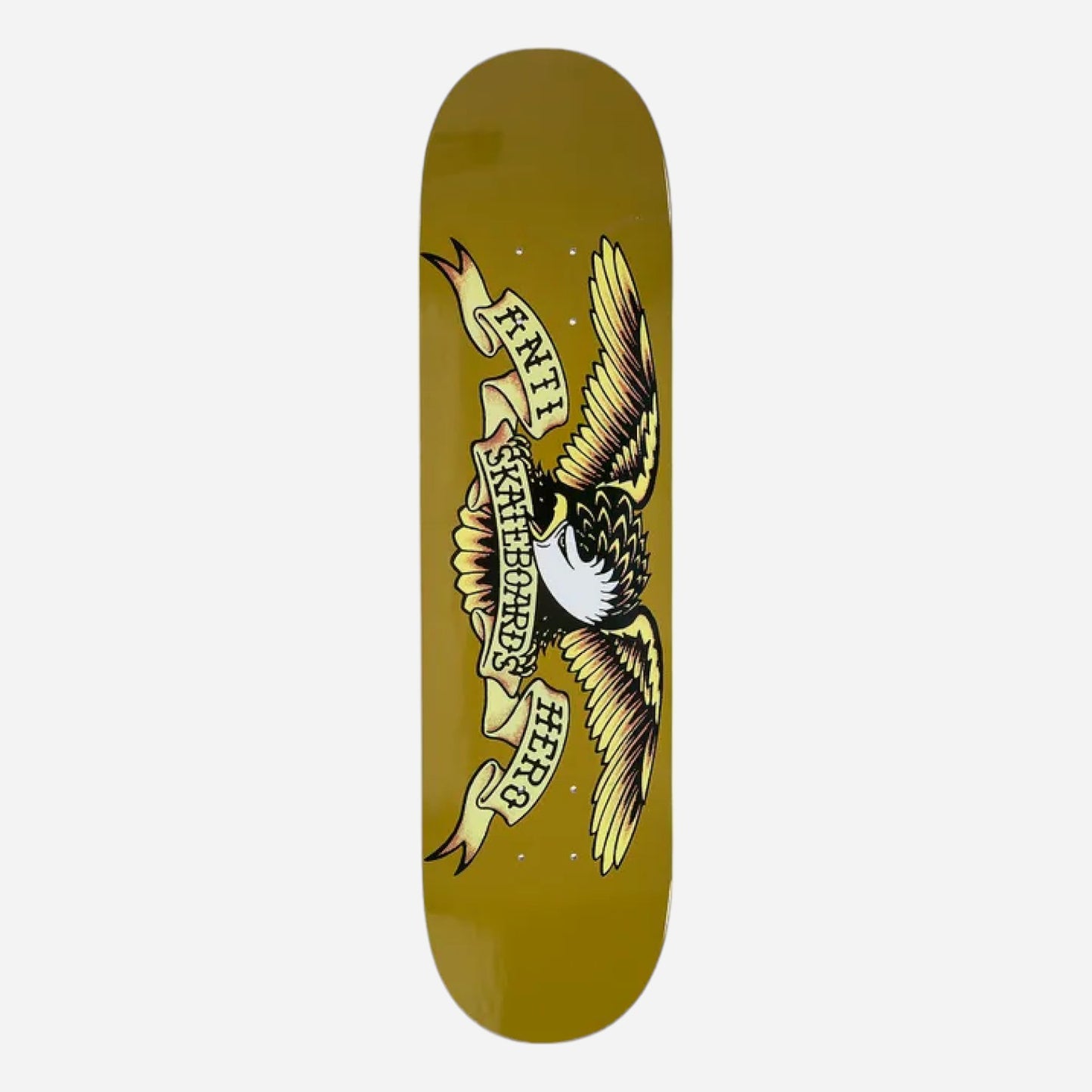 Anti-Hero - Classic Eagle Tan Deck - 8.06"