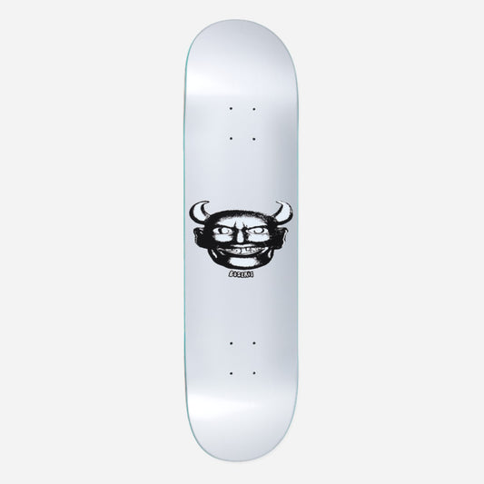 Polar - Nick Boserio Silver Devil Short Deck - 8.5"
