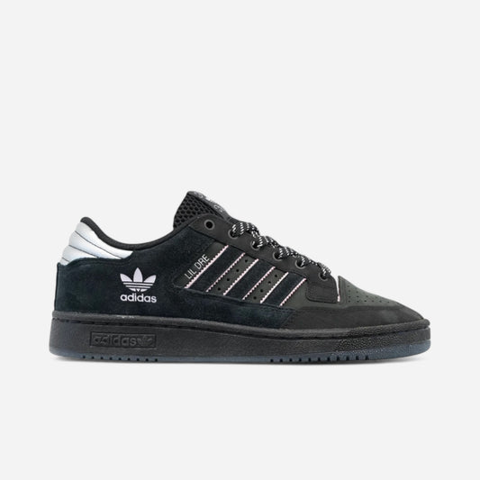 ADIDAS - Lil Dre Centennial 85 Low ADV Shoes - Black/Pink/Black