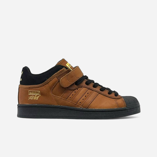 ADIDAS - Pro Shell Adv x Heitor Shoes - Brown/Black